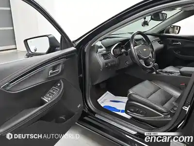 Chevrolet Impala 2015 2.5 гидро, миниатюра 11