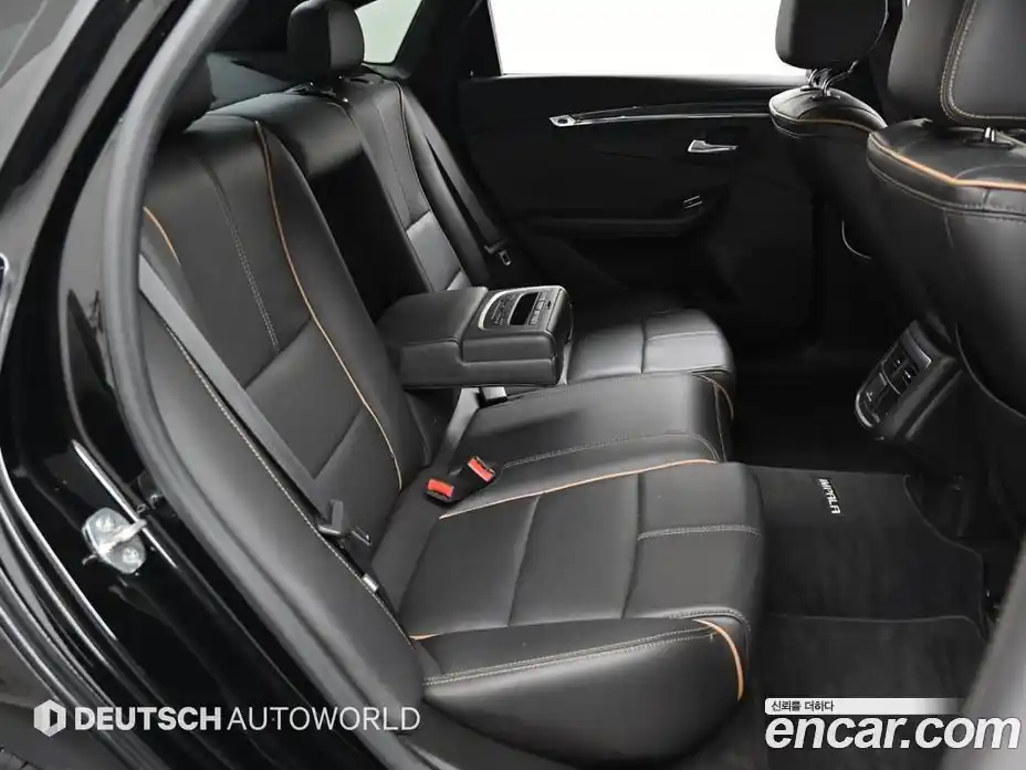 Chevrolet Impala 2015 2.5 гидро, фото 12