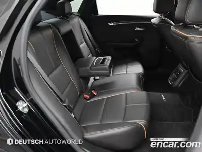 Chevrolet Impala 2015 2.5 гидро, миниатюра 12