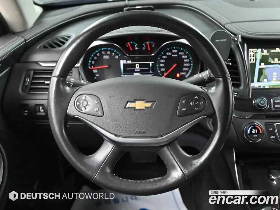 Chevrolet Impala 2015 2.5 гидро, фото 13