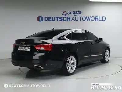 Chevrolet Impala 2015 2.5 гидро, миниатюра 2