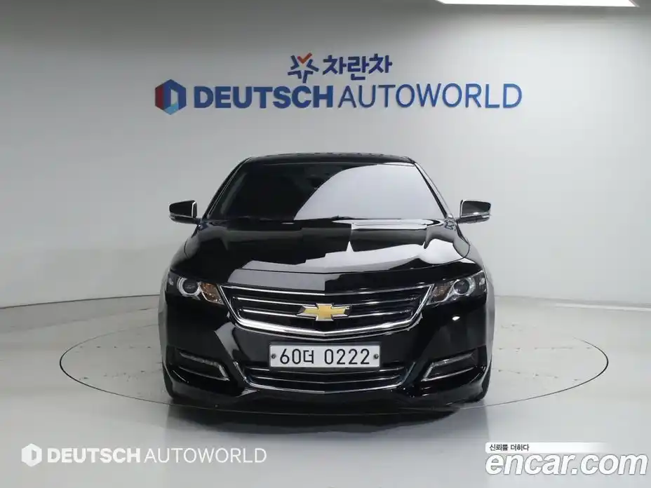 Chevrolet Impala 2015 2.5 гидро, фото 3