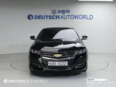 Chevrolet Impala 2015 2.5 гидро, миниатюра 3