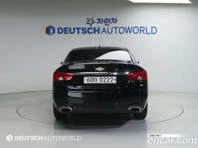 Chevrolet Impala 2015 2.5 гидро, миниатюра 4