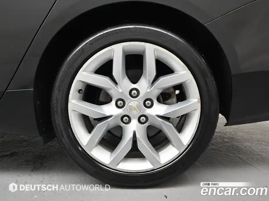 Chevrolet Impala 2015 2.5 гидро, фото 5