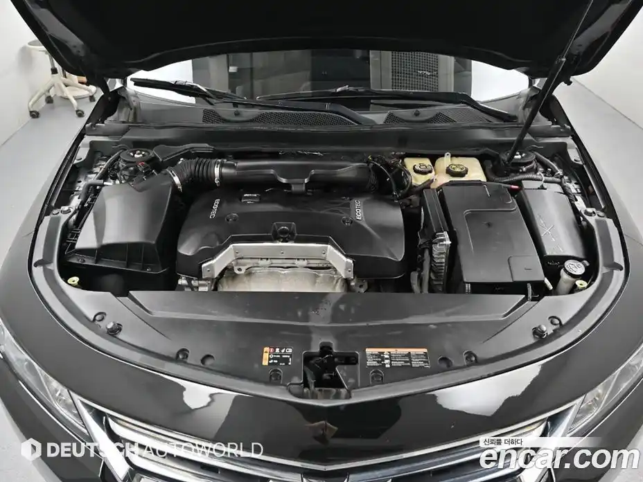 Chevrolet Impala 2015 2.5 гидро, фото 6