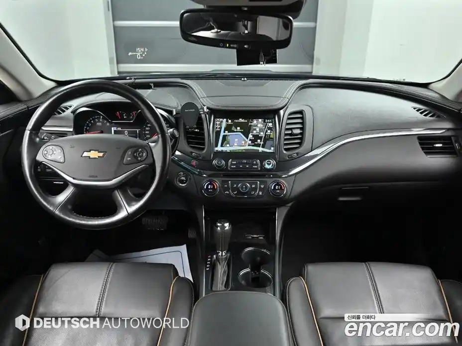 Chevrolet Impala 2015 2.5 гидро, фото 7