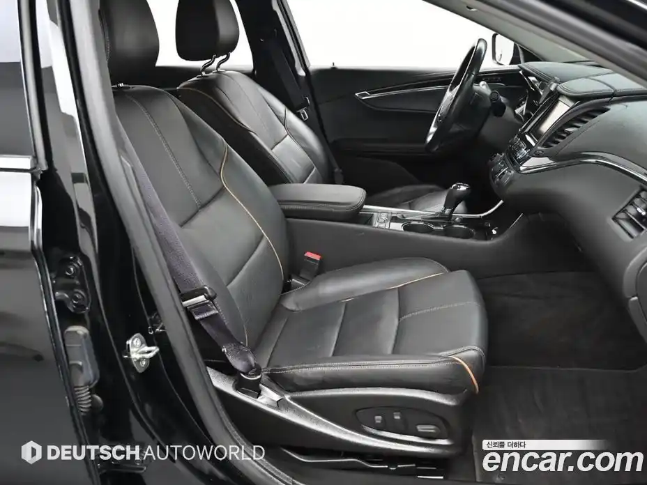Chevrolet Impala 2015 2.5 гидро, фото 10