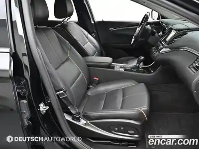 Chevrolet Impala 2015 2.5 гидро, миниатюра 10