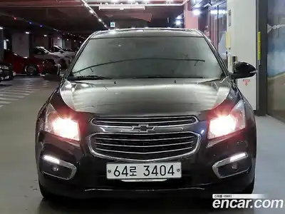 Chevrolet Cruze 2015 2.0 гидро, миниатюра 2