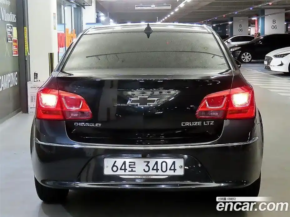Chevrolet Cruze 2015 2.0 гидро, фото 5