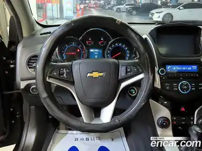 Chevrolet Cruze 2015 2.0 гидро, миниатюра 8