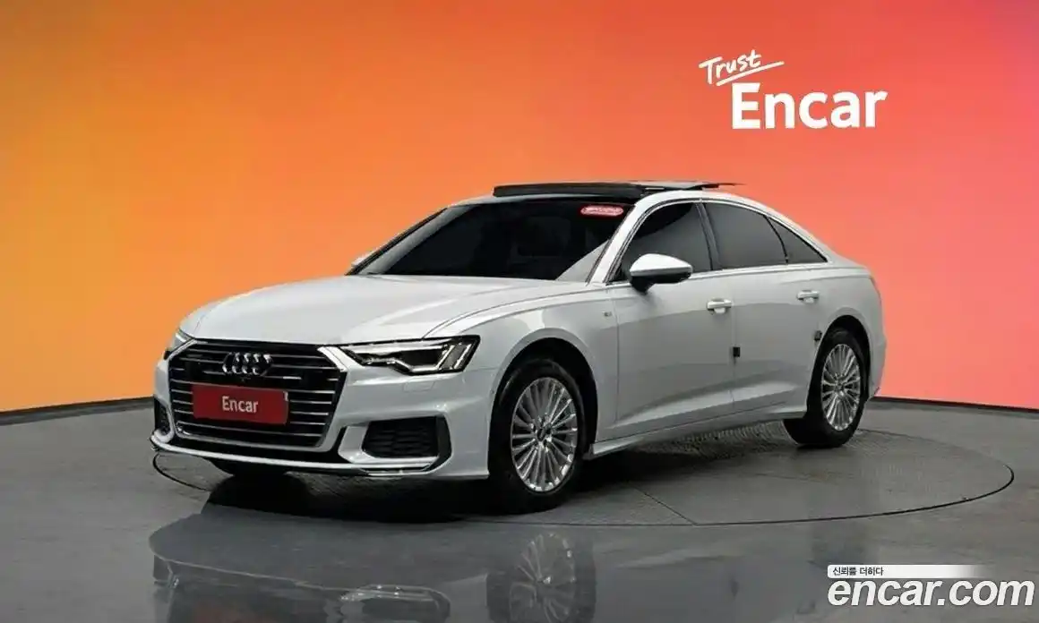 Audi A6 2019 2.0 гидро, фото 20