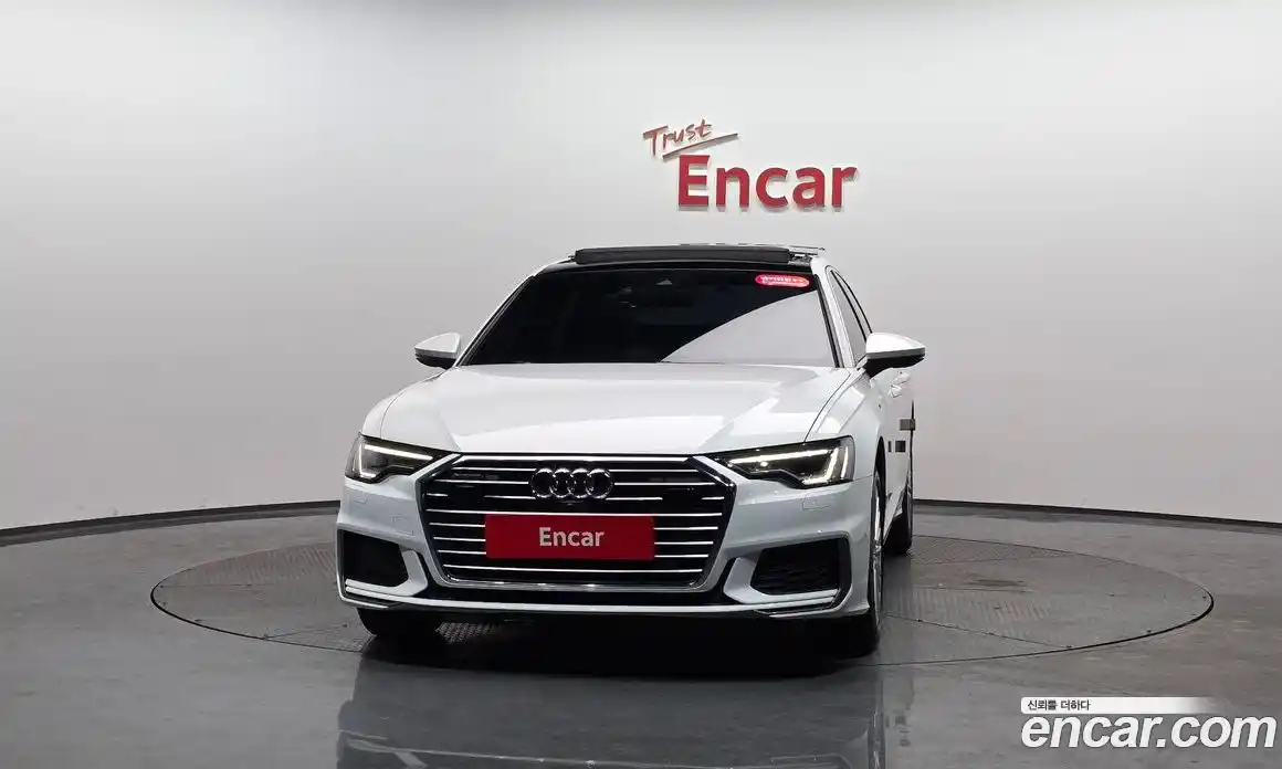 Audi A6 2019 2.0 гидро, фото 2