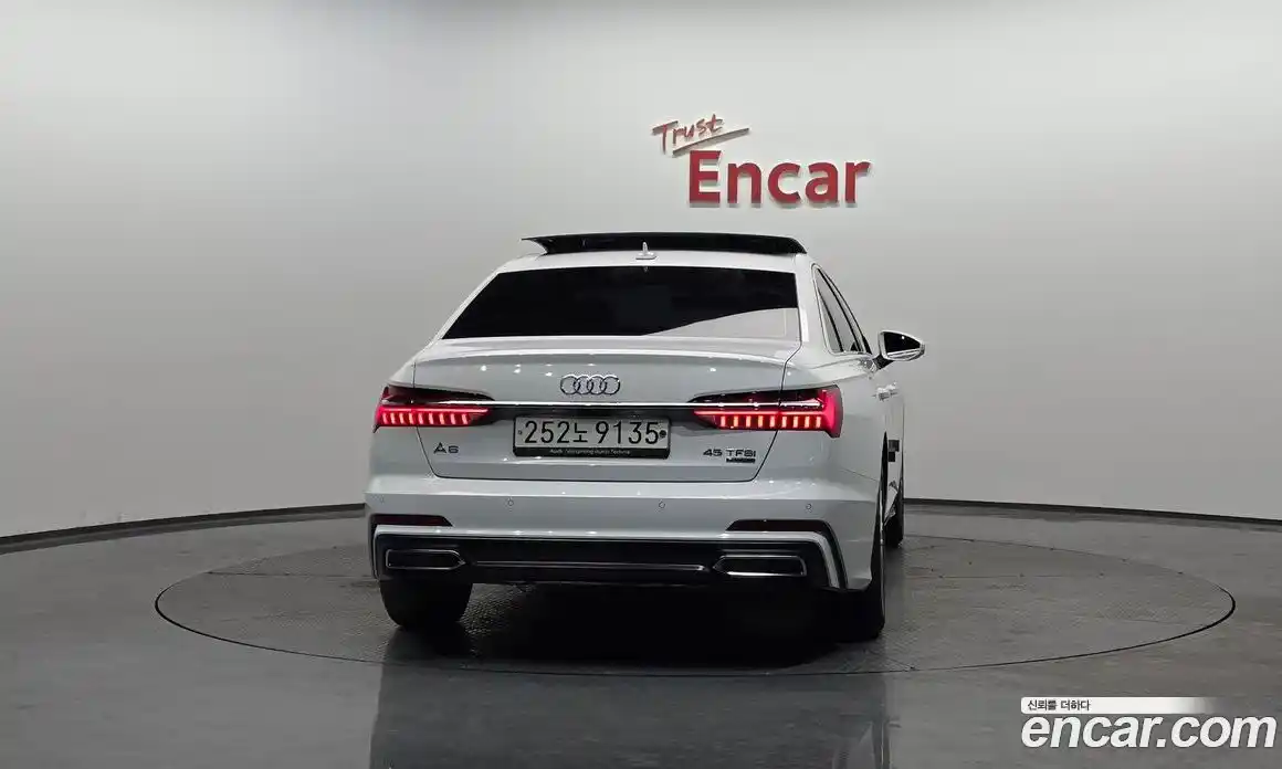 Audi A6 2019 2.0 гидро, фото 3