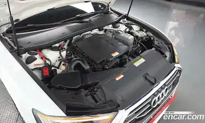 Audi A6 2019 2.0 гидро, миниатюра 5