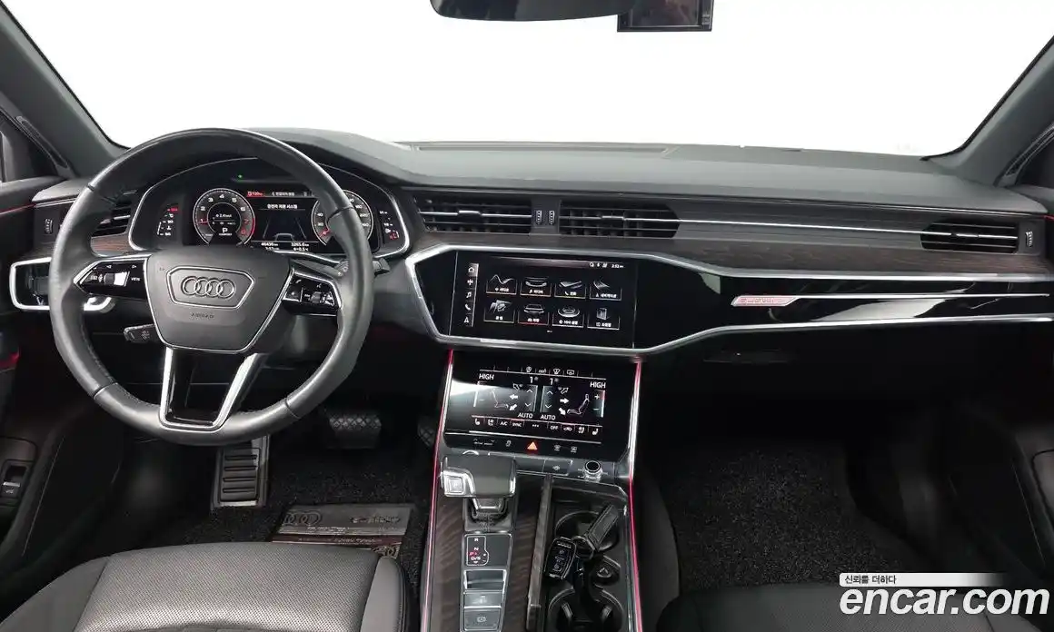 Audi A6 2019 2.0 гидро, фото 6