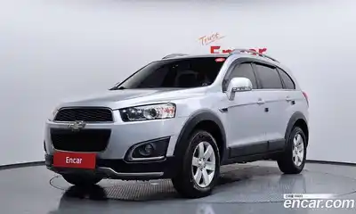 Chevrolet Captiva, 2015