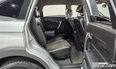 Chevrolet Captiva 2015 2.2 гидро, миниатюра 11
