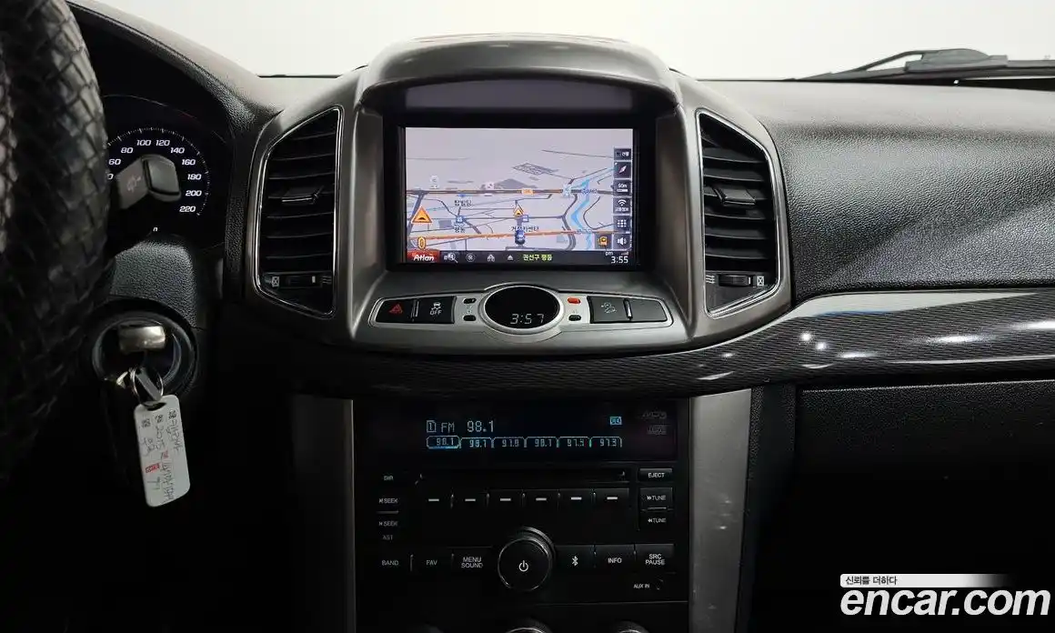 Chevrolet Captiva 2015 2.2 гидро, фото 13