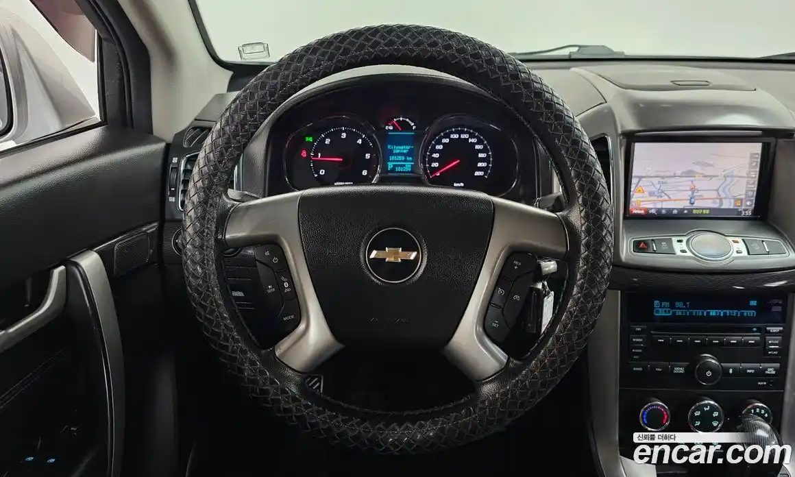 Chevrolet Captiva 2015 2.2 гидро, фото 14