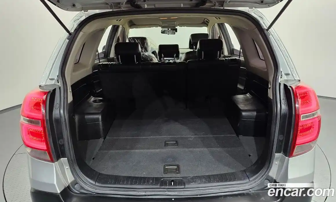 Chevrolet Captiva 2015 2.2 гидро, фото 17