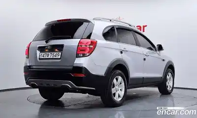 Chevrolet Captiva 2015 2.2 гидро, миниатюра 2