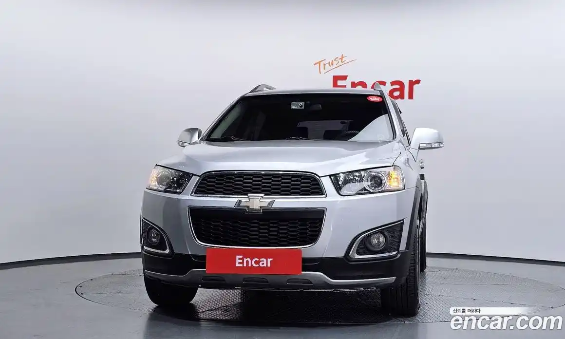 Chevrolet Captiva 2015 2.2 гидро, фото 3