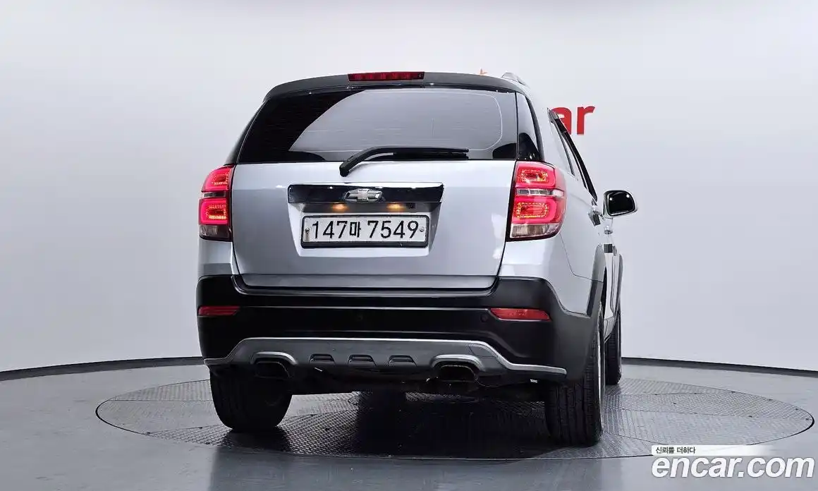 Chevrolet Captiva 2015 2.2 гидро, фото 4
