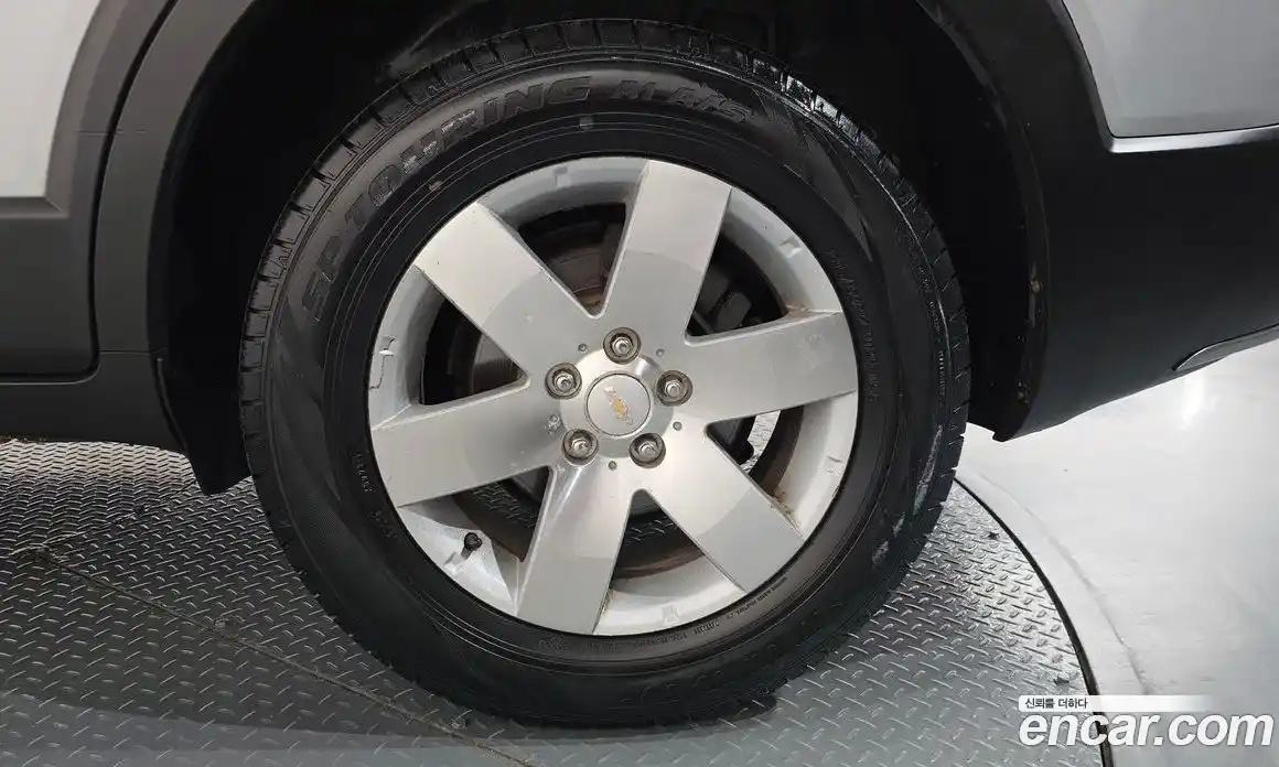 Chevrolet Captiva 2015 2.2 гидро, фото 5
