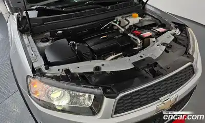 Chevrolet Captiva 2015 2.2 гидро, миниатюра 6