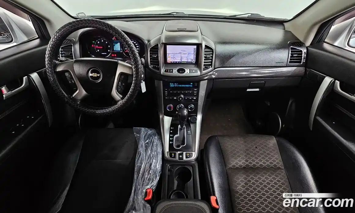 Chevrolet Captiva 2015 2.2 гидро, фото 7