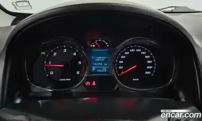 Chevrolet Captiva 2015 2.2 гидро, миниатюра 8