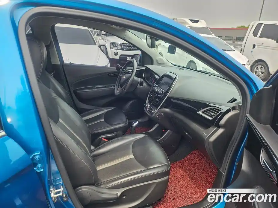 Chevrolet Spark 2019 1.0 гидро, фото 13