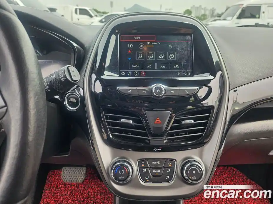 Chevrolet Spark 2019 1.0 гидро, фото 17