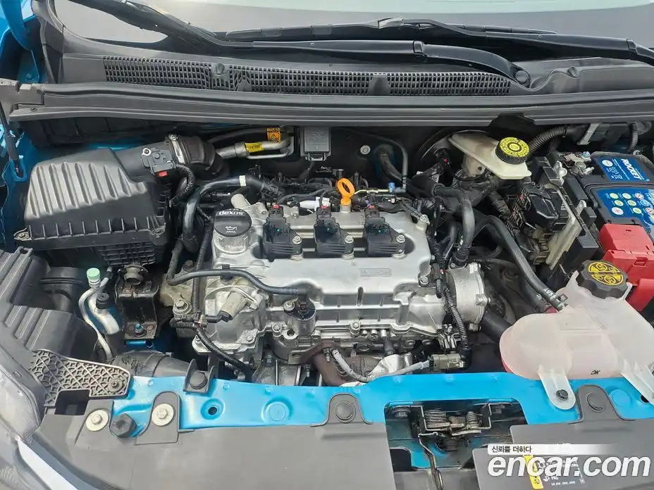 Chevrolet Spark 2019 1.0 гидро, фото 6