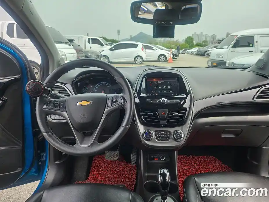 Chevrolet Spark 2019 1.0 гидро, фото 7