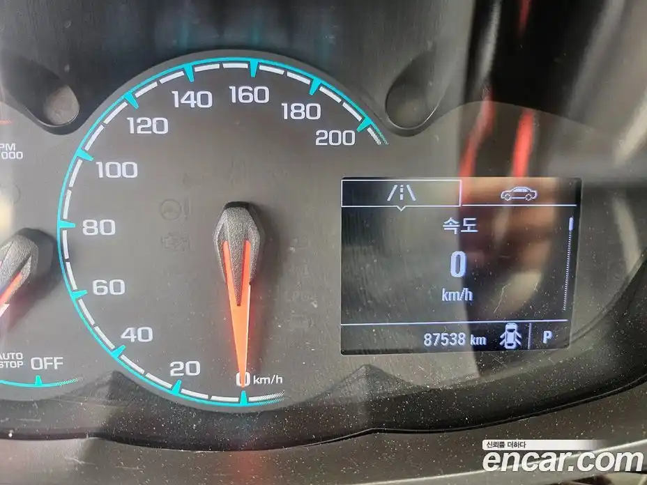 Chevrolet Spark 2019 1.0 гидро, фото 8