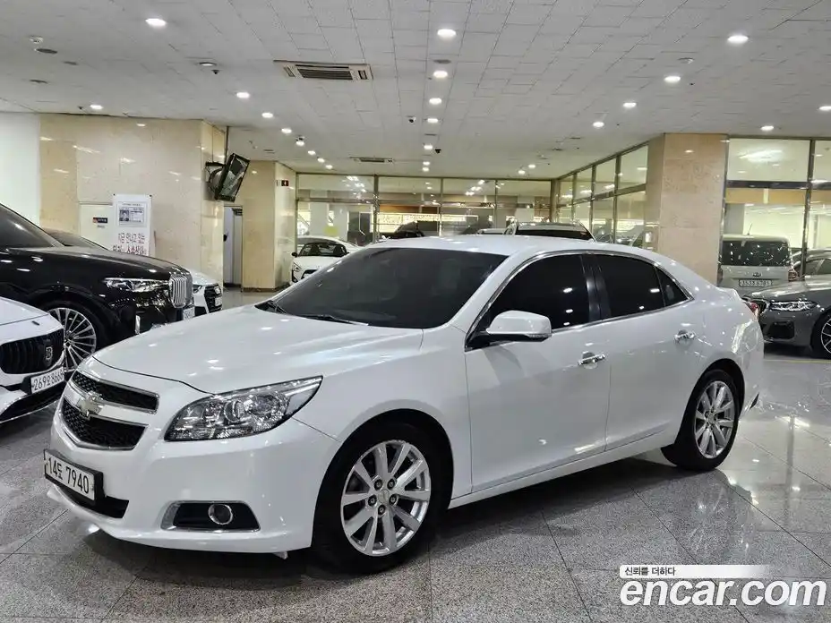 Chevrolet Malibu 2014 2.0 гидро, фото 1