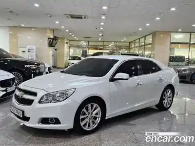 Chevrolet Malibu, 2014