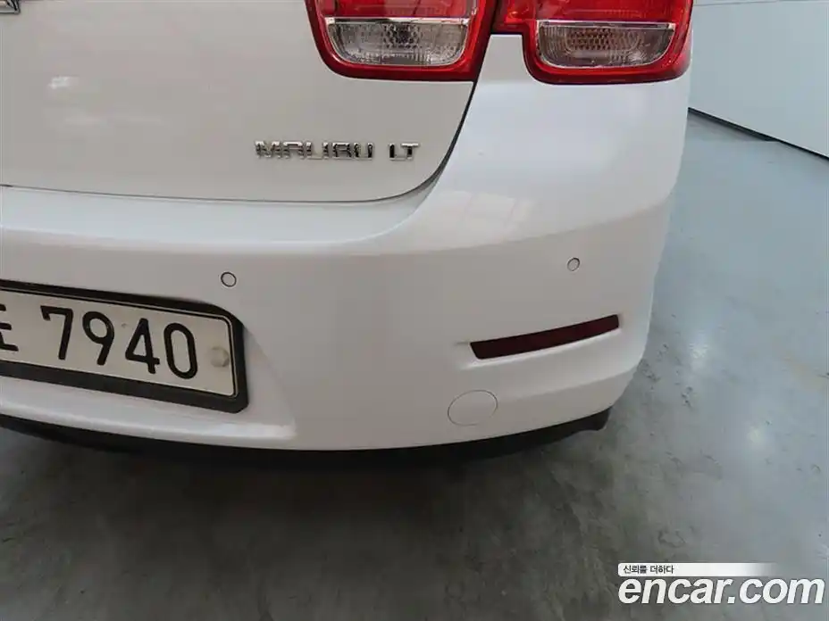 Chevrolet Malibu 2014 2.0 гидро, фото 18