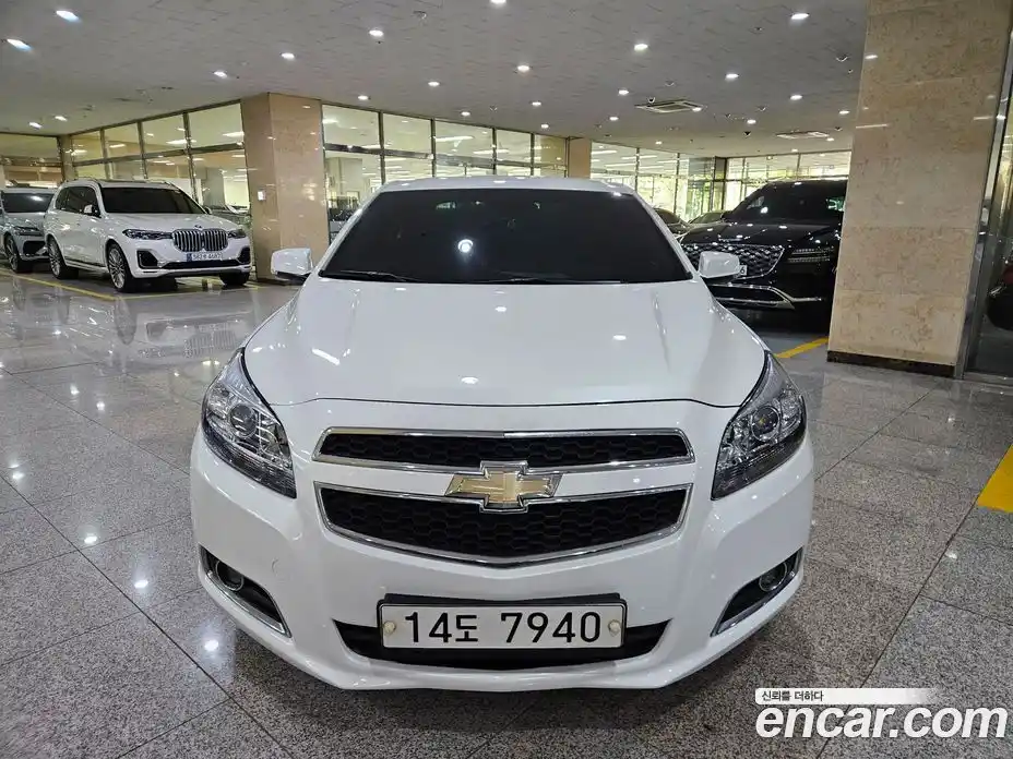 Chevrolet Malibu 2014 2.0 гидро, фото 2