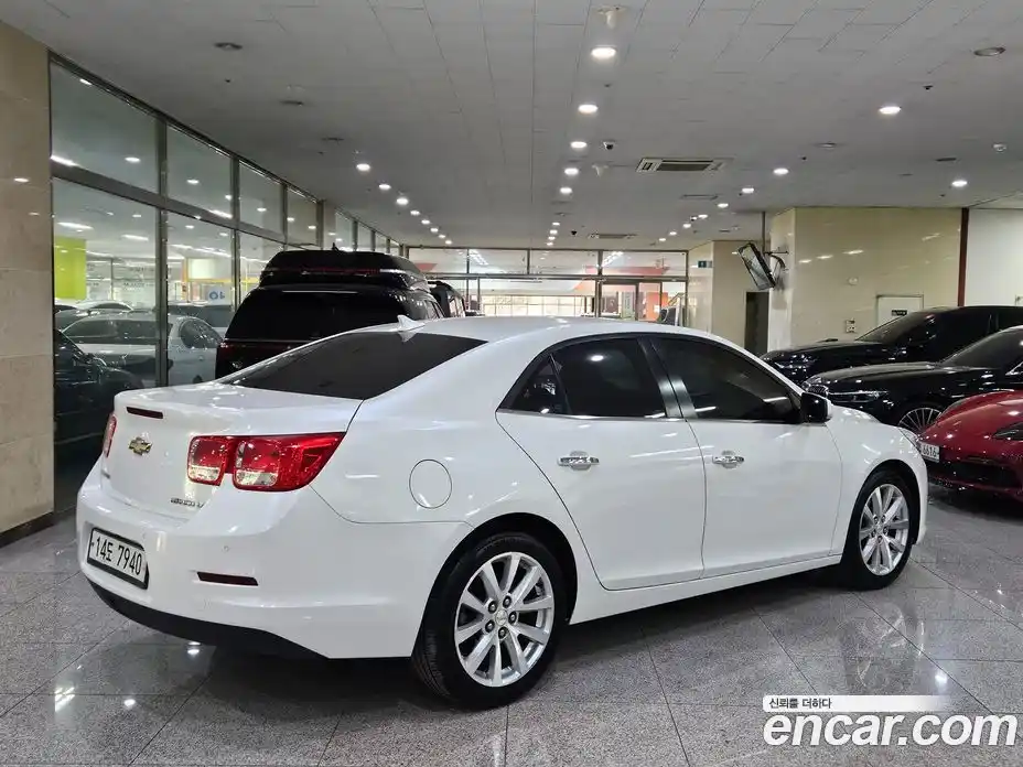 Chevrolet Malibu 2014 2.0 гидро, фото 3