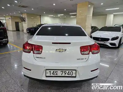 Chevrolet Malibu 2014 2.0 гидро, миниатюра 4