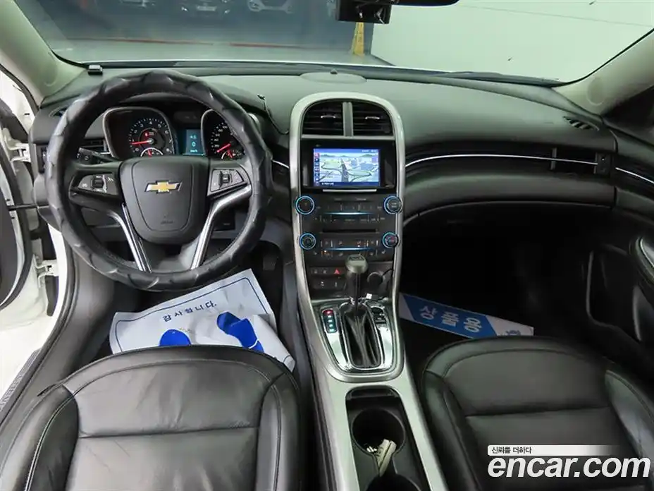 Chevrolet Malibu 2014 2.0 гидро, фото 7