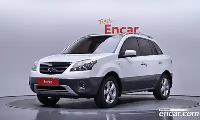 Renault QM5, 2009