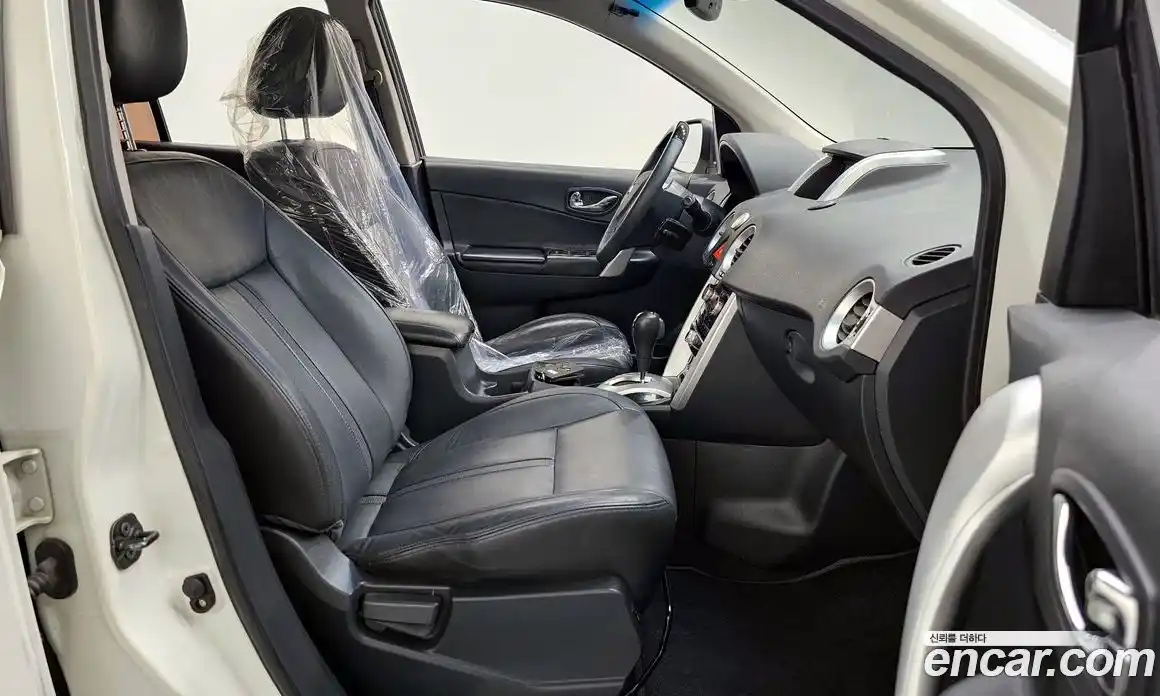 Renault QM5 2009 2.5 гидро, фото 11