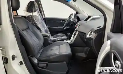 Renault QM5 2009 2.5 гидро, миниатюра 11