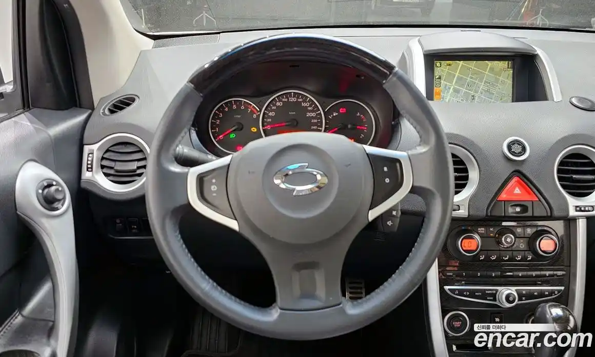 Renault QM5 2009 2.5 гидро, фото 13
