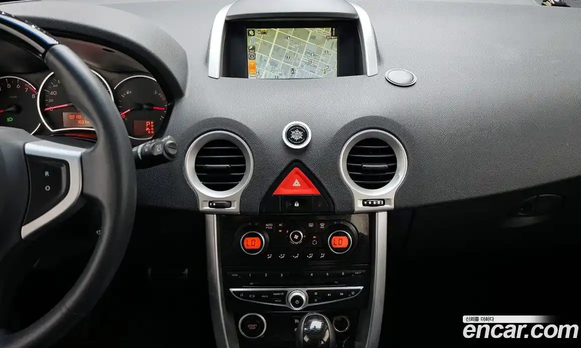 Renault QM5 2009 2.5 гидро, фото 14